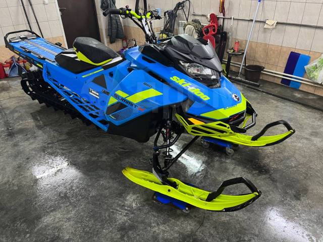 BRP Ski-Doo Summit X. ,  ,   