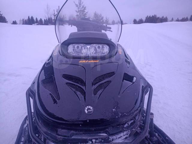 BRP Ski-Doo Skandic SUV. ,  ,   