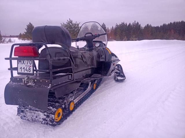 BRP Ski-Doo Skandic SUV. ,  ,   