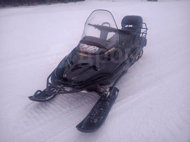 BRP Ski-Doo Skandic SUV. ,  ,   