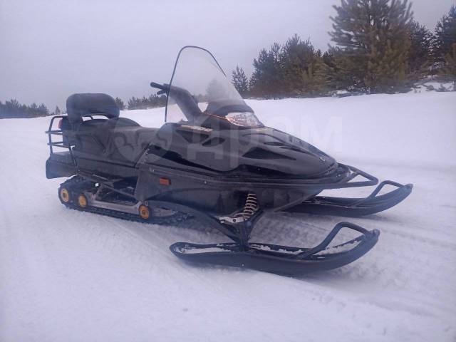 BRP Ski-Doo Skandic SUV. ,  ,   