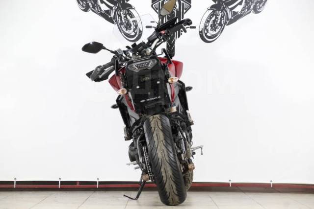 Yamaha MT-09. 850. ., , ,   