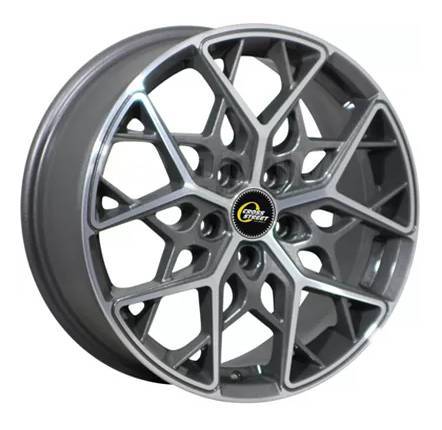   CrossStreet Cr-20 7x17 5x114,3 et45 54,1 gmf