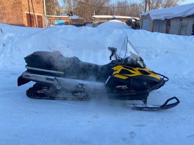 BRP Ski-Doo Skandic SWT. ,  ,   