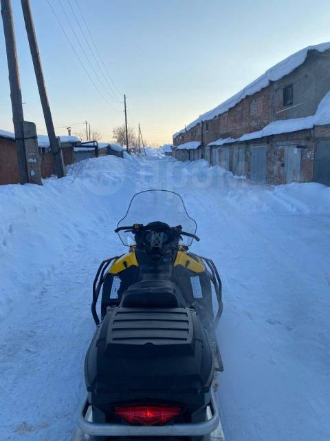 BRP Ski-Doo Skandic SWT. ,  ,   