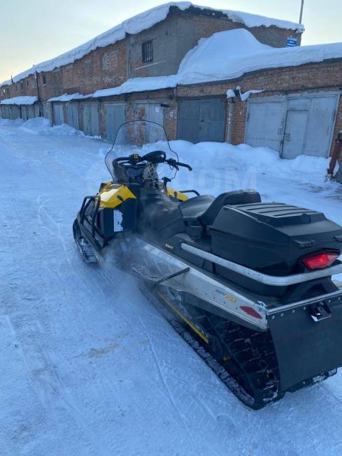 BRP Ski-Doo Skandic SWT. ,  ,   