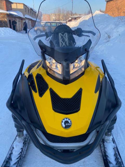 BRP Ski-Doo Skandic SWT. ,  ,   