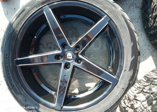 Диски Lexani r22, 22", 1 шт, 305 мм, 40 %, радиальный, всесезонные, 5 % ...
