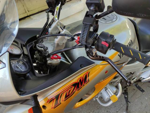 Yamaha TDM 850. 850. ., , ,   