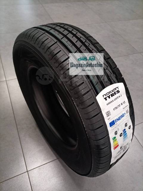 Nokian Hakka Green 3 175 70R13 82T 13