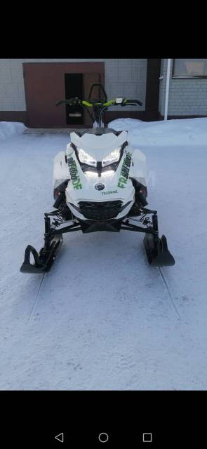 BRP Ski-Doo Freeride 154. ,  ,   