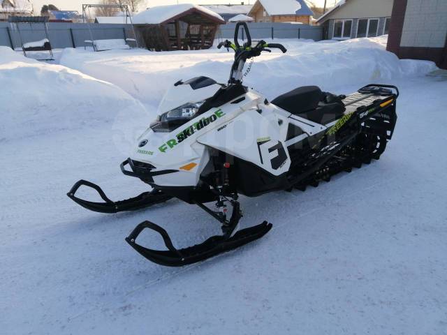 BRP Ski-Doo Freeride 154. ,  ,   