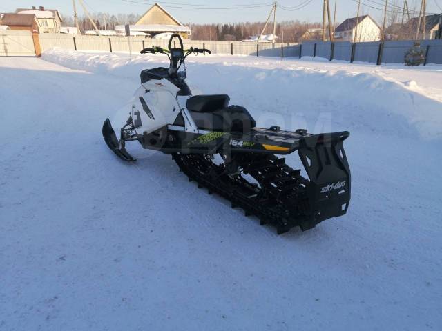 BRP Ski-Doo Freeride 154. ,  ,   