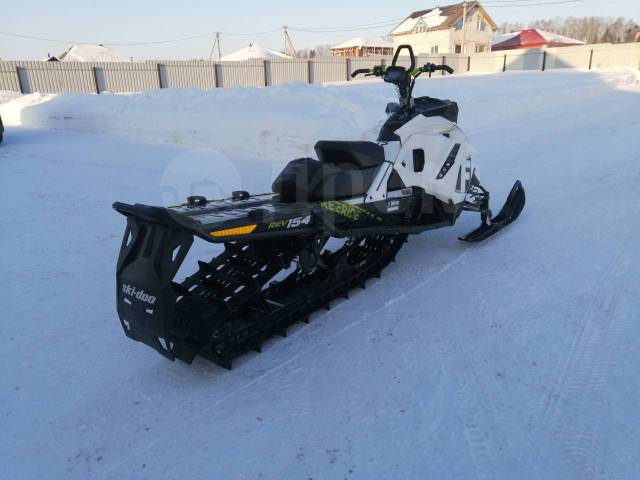 BRP Ski-Doo Freeride 154. ,  ,   