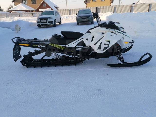 BRP Ski-Doo Freeride 154. ,  ,   