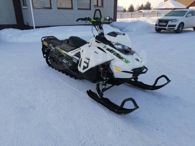 BRP Ski-Doo Freeride 154. ,  ,   