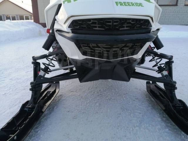 BRP Ski-Doo Freeride 154. ,  ,   