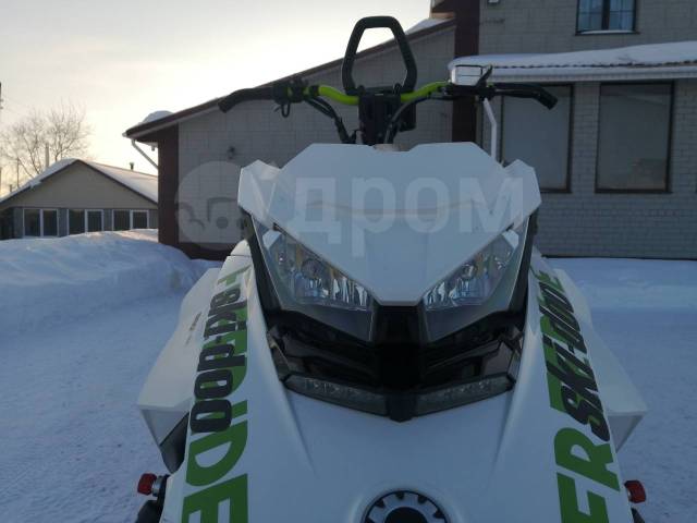 BRP Ski-Doo Freeride 154. ,  ,   