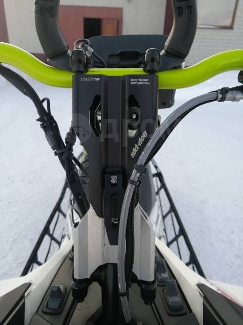 BRP Ski-Doo Freeride 154. ,  ,   