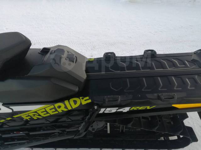 BRP Ski-Doo Freeride 154. ,  ,   