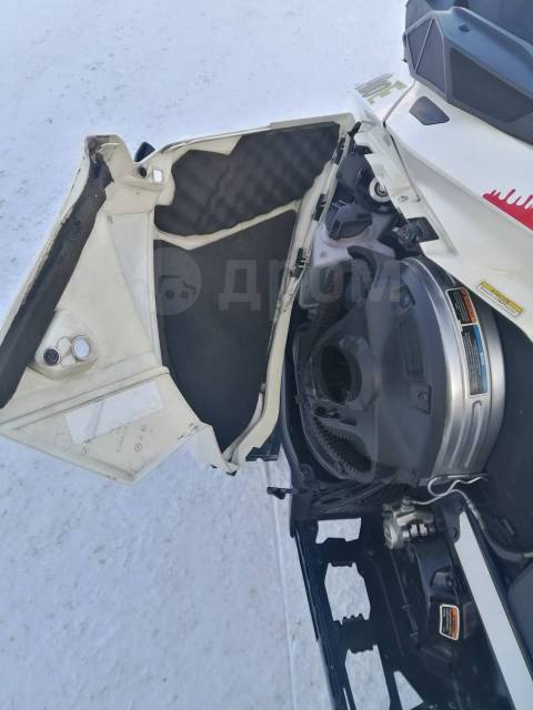 BRP Ski-Doo Freeride 154. ,  ,   