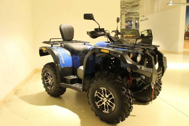 Stels ATV 500YS Leopard. ,  .     