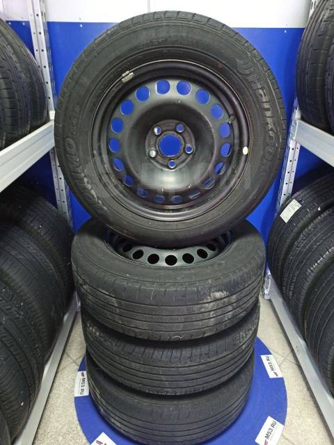 Hankook Optimo K415, 195/65 R15 91T, 15", 1 шт, в наличии, 195 мм, 65 % ...