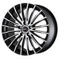 Диск MAK 7,5x17/5x120 ET30 D72,6 Fatale Ice Black