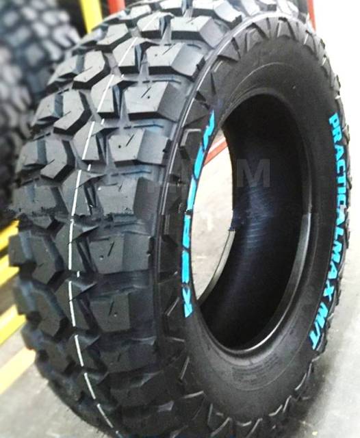 Kapsen RS25, 265/65 R17, 17", 1 шт, 265 мм, 65 %, радиальный, Грязь MT ...