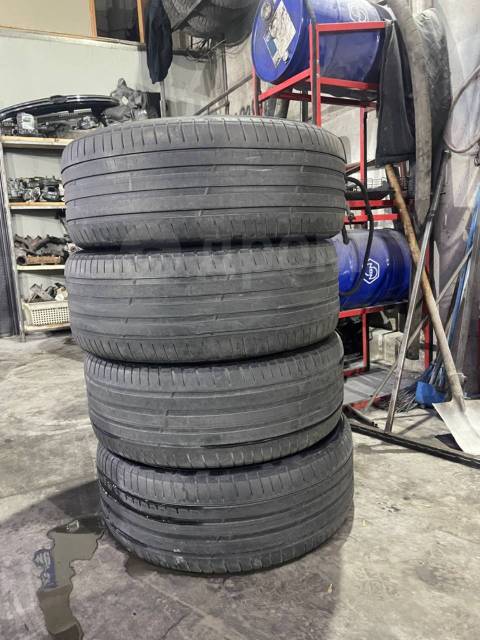 Michelin Pilot Sport 4, 255/55/ R19, 19", 1 шт, в наличии, 255 мм, 55 % ...
