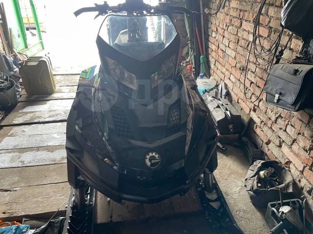 BRP Ski-Doo Tundra Xtreme. ,  ,   