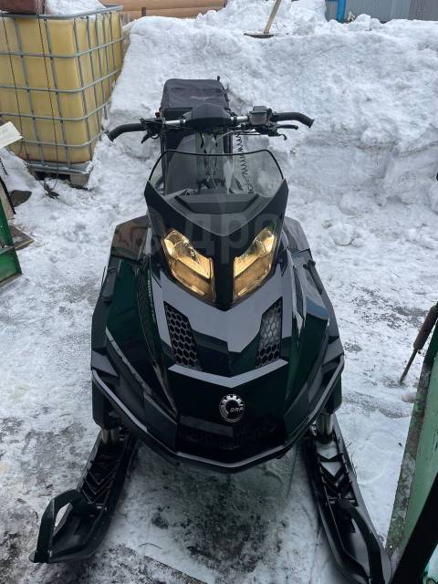 BRP Ski-Doo Tundra Xtreme. ,  ,   