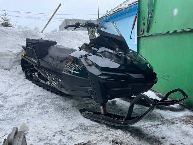 BRP Ski-Doo Tundra Xtreme. ,  ,   