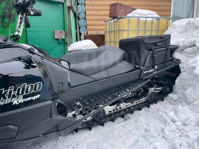 BRP Ski-Doo Tundra Xtreme. ,  ,   