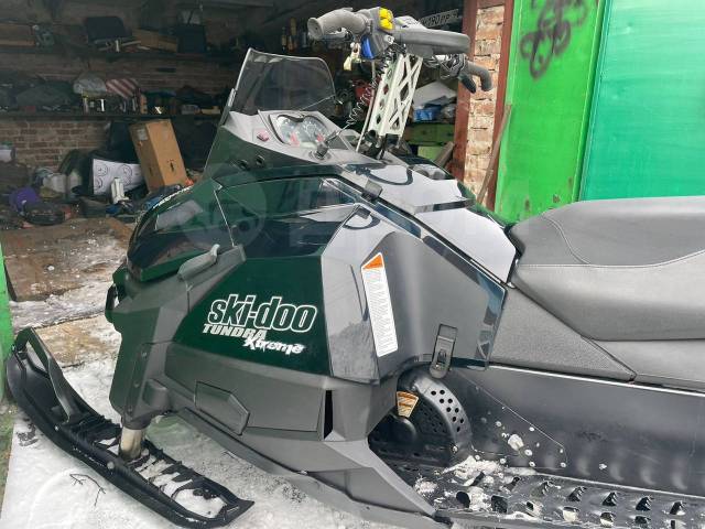 BRP Ski-Doo Tundra Xtreme. ,  ,   