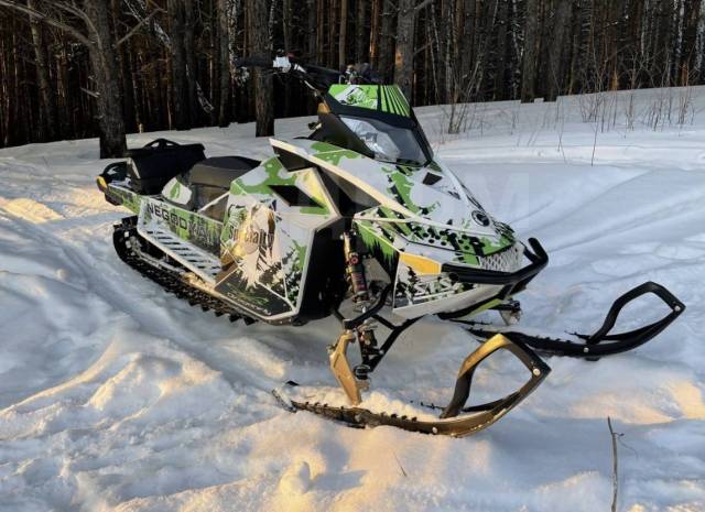 BRP Ski-Doo Freeride 146. ,  ,   