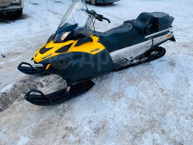 BRP Ski-Doo Tundra WT. ,  ,   