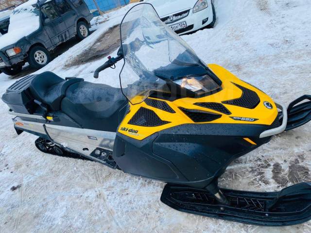 BRP Ski-Doo Tundra WT. ,  ,   