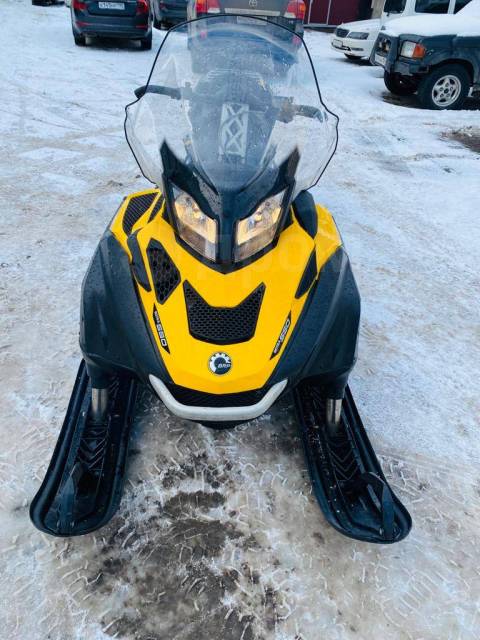 BRP Ski-Doo Tundra WT. ,  ,   