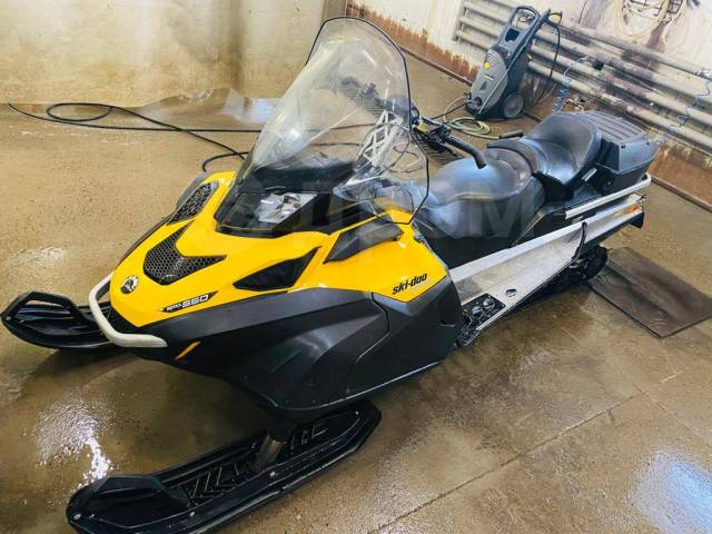 BRP Ski-Doo Tundra WT. ,  ,   