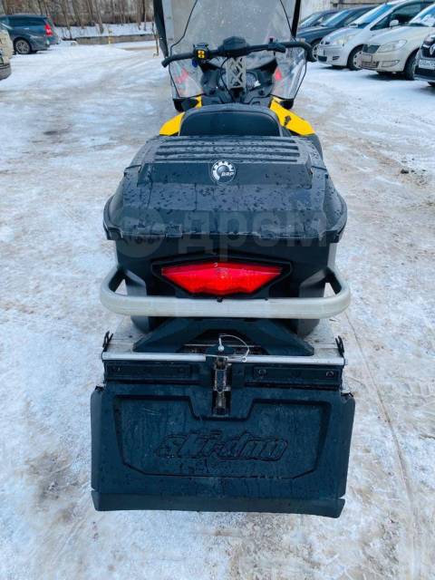 BRP Ski-Doo Tundra WT. ,  ,   