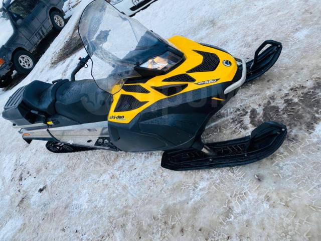 BRP Ski-Doo Tundra WT. ,  ,   