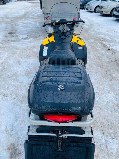 BRP Ski-Doo Tundra WT. ,  ,   