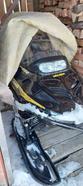 BRP Ski-Doo Expedition TUV. ,  ,   