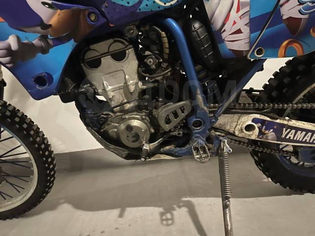 Yamaha WR 400F. 400. ., , ,   