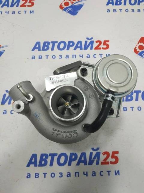 Купить Турбина Mitsubishi TF035 вода 4913503101 LWD4913503101 4M40 в ...