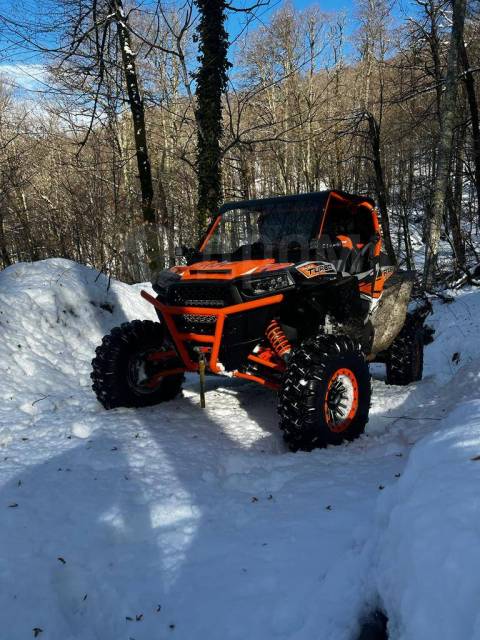 Polaris RZR XP Turbo. ,  \,   