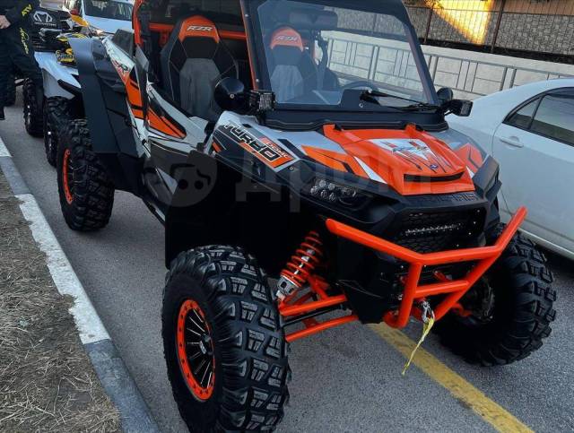 Polaris RZR XP Turbo. ,  \,   