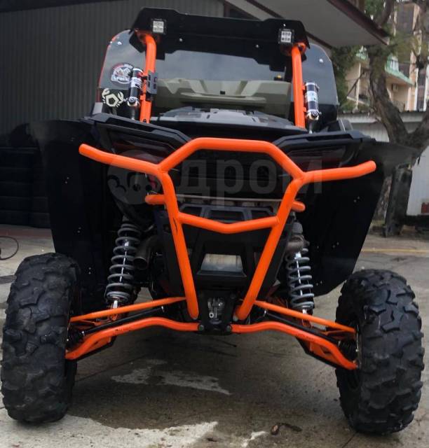 Polaris RZR XP Turbo. ,  \,   