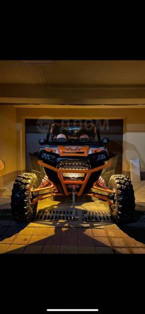 Polaris RZR XP Turbo. ,  \,   